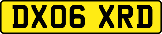DX06XRD