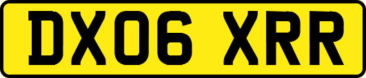 DX06XRR