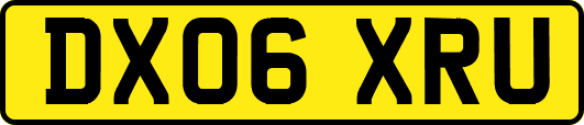 DX06XRU