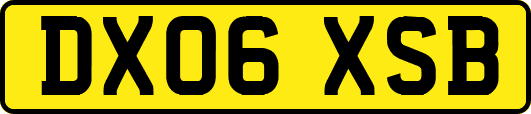 DX06XSB