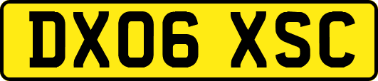 DX06XSC