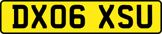 DX06XSU