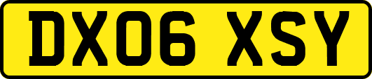 DX06XSY