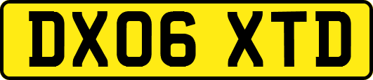 DX06XTD