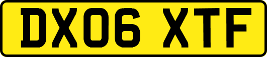 DX06XTF