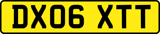DX06XTT