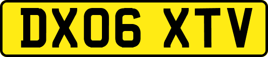 DX06XTV