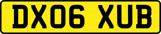 DX06XUB