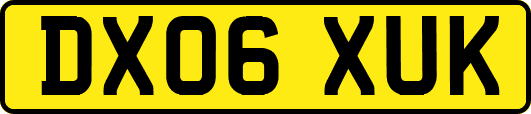 DX06XUK