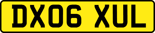 DX06XUL