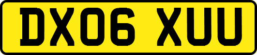 DX06XUU
