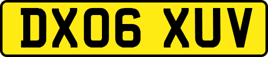 DX06XUV