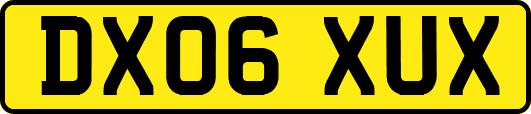DX06XUX