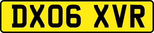 DX06XVR