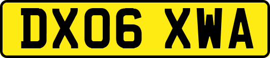 DX06XWA