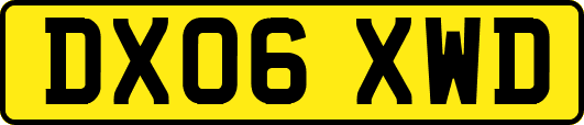 DX06XWD
