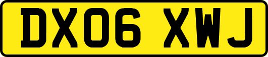 DX06XWJ