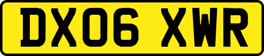 DX06XWR