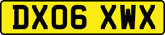 DX06XWX