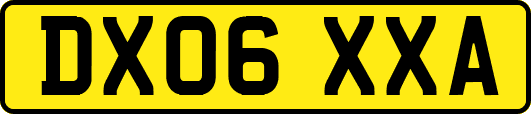 DX06XXA