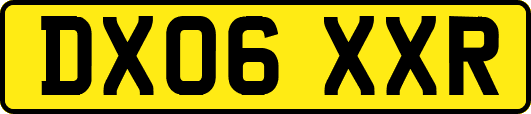 DX06XXR