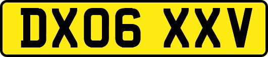 DX06XXV