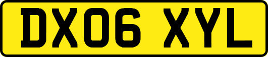 DX06XYL