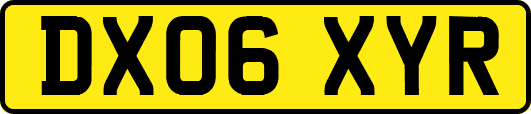 DX06XYR