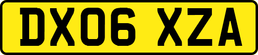 DX06XZA