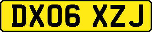 DX06XZJ