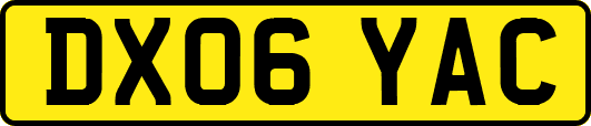 DX06YAC