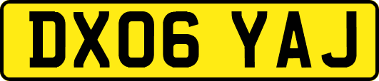 DX06YAJ