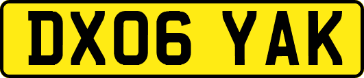 DX06YAK