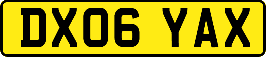 DX06YAX