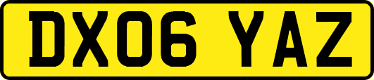 DX06YAZ