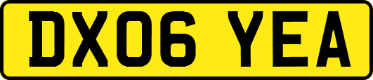 DX06YEA