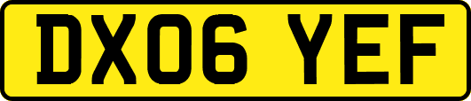 DX06YEF