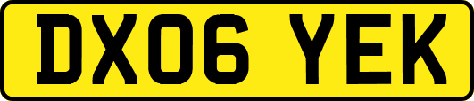 DX06YEK