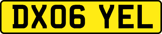 DX06YEL