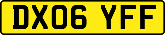 DX06YFF