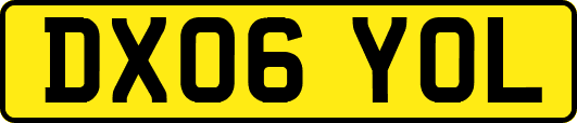DX06YOL