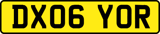 DX06YOR
