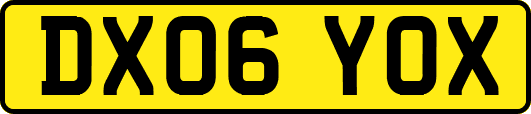 DX06YOX