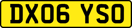 DX06YSO