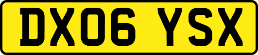 DX06YSX