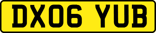 DX06YUB