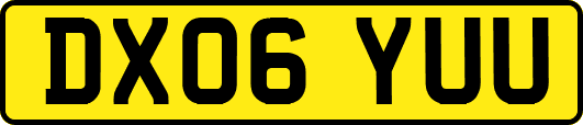 DX06YUU