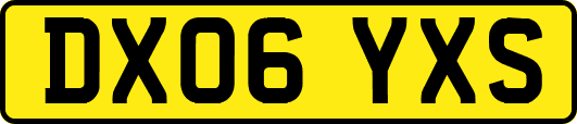 DX06YXS