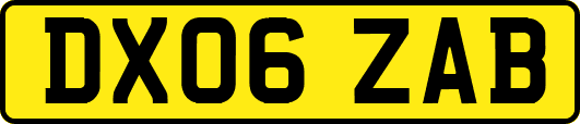 DX06ZAB