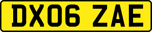 DX06ZAE